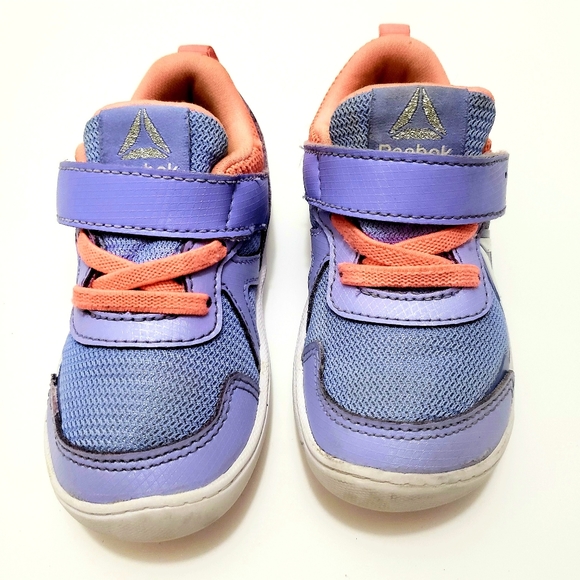 Reebok Kid's Ventureflex Stride Running Shoes - Picture 3 of 4